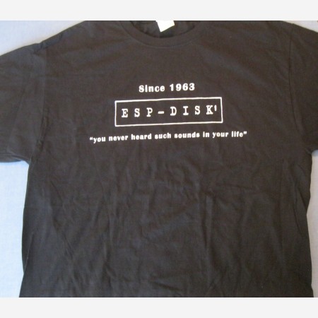 Since 1963 ESP-Disk' T-shirt